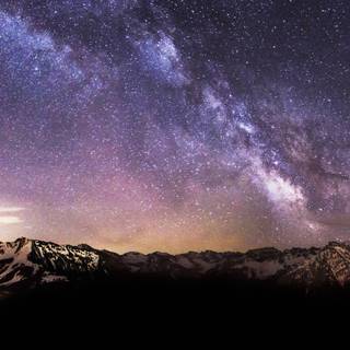 Stars 4k desktop wallpaper