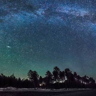 Stars 4k desktop wallpaper