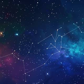 Stars 4k desktop wallpaper