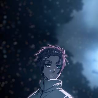 Itoshi Sae 4k wallpaper