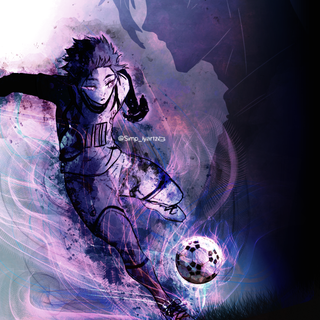 Sae vs Rin wallpaper