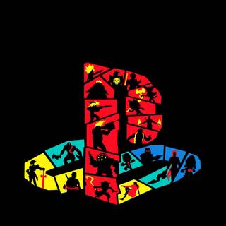 Playstation 1 4k wallpaper