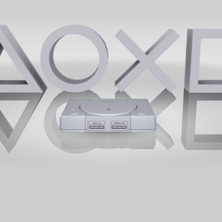 Playstation 1 4k wallpaper