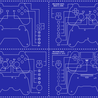 Playstation 1 4k wallpaper