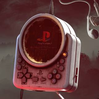 Playstation 1 4k wallpaper