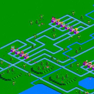 Playstation 1 4k wallpaper