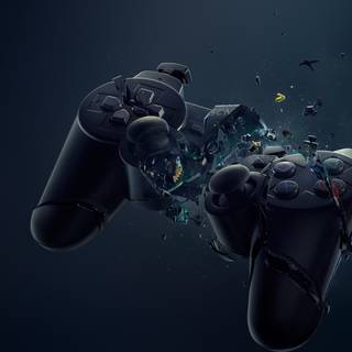 Playstation 1 4k wallpaper