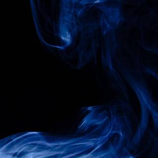 Blue black iPhone wallpaper