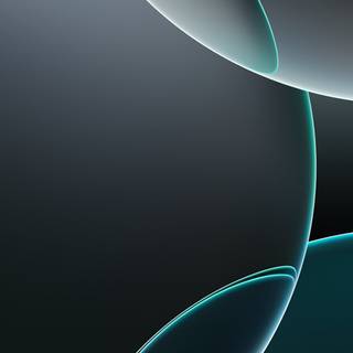 Blue black iPhone wallpaper