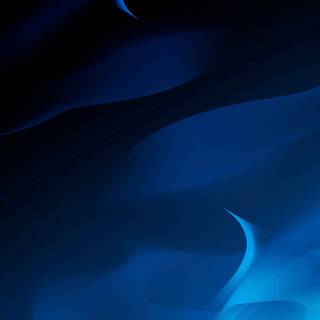 Blue black iPhone wallpaper