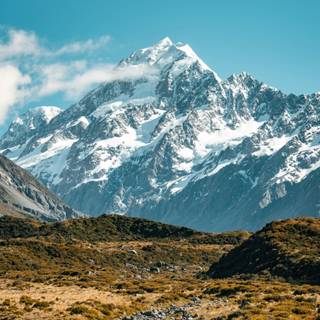 Mountains phone 4k wallpaper