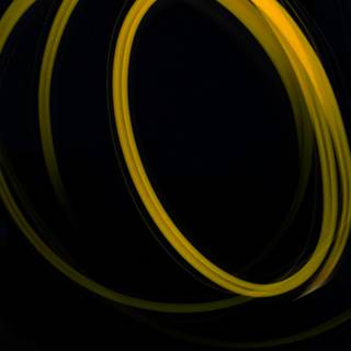Yellow black iPhone wallpaper