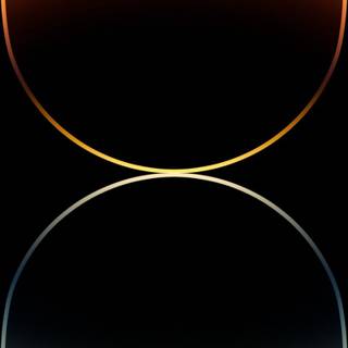 Yellow black iPhone wallpaper