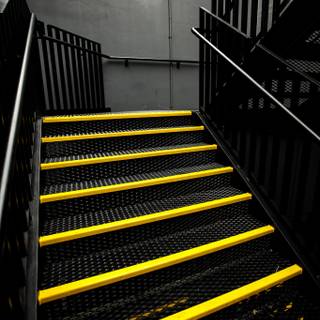 Yellow black iPhone wallpaper