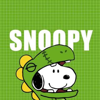 iPhone Peanuts wallpaper