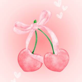 Pink cute phone wallpaper