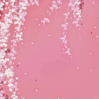 Pink cute phone wallpaper