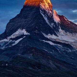 Mountains phone 4k wallpaper