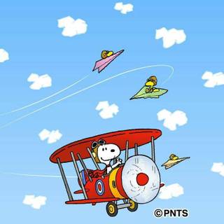 iPhone Peanuts wallpaper