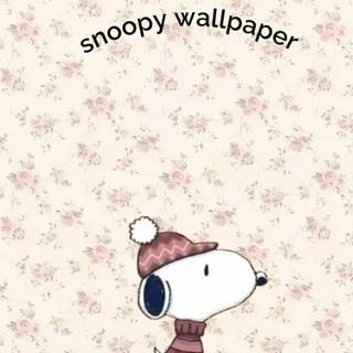 iPhone Peanuts wallpaper
