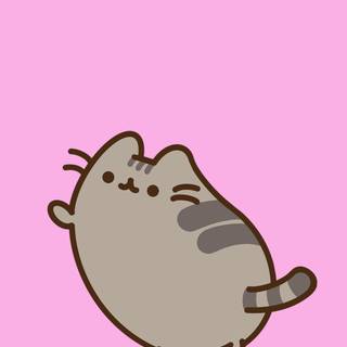 Pink cute phone wallpaper