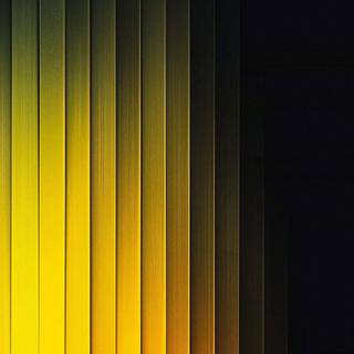 Yellow black iPhone wallpaper