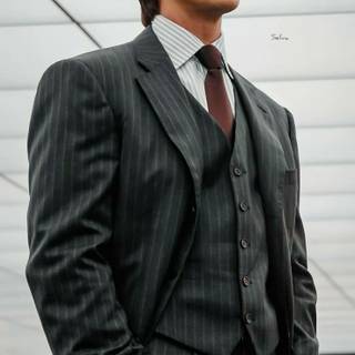Christian Bale iPhone wallpaper