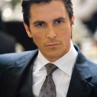 Christian Bale iPhone wallpaper