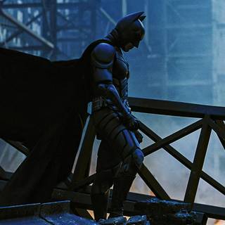 Christian Bale iPhone wallpaper