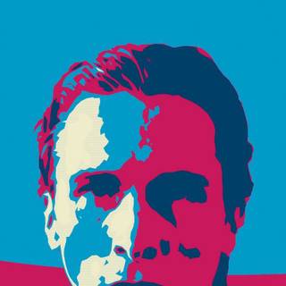 Christian Bale iPhone wallpaper