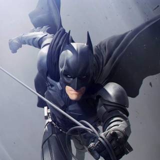 Christian Bale iPhone wallpaper