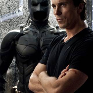 Christian Bale iPhone wallpaper