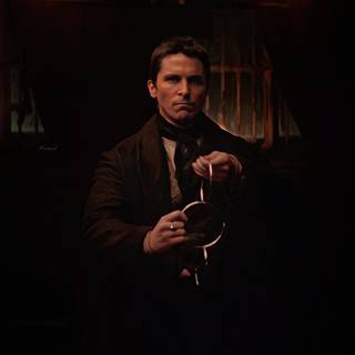 Christian Bale iPhone wallpaper