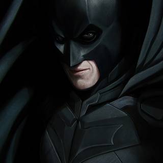 Christian Bale iPhone wallpaper