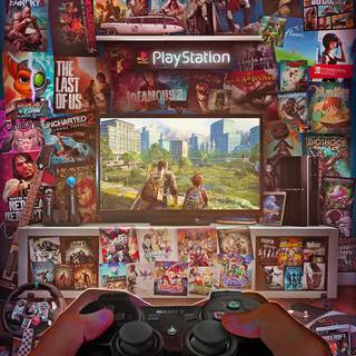 PS3 iPhone wallpaper