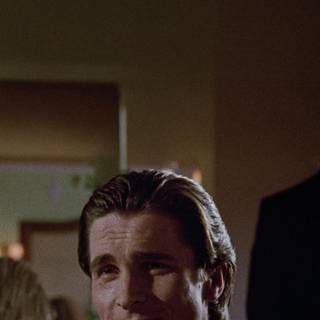 Christian Bale iPhone wallpaper