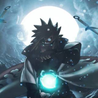 Phone Minato wallpaper