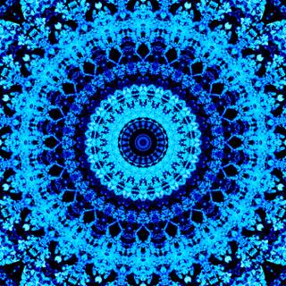 iPhone mandala wallpaper