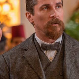 Christian Bale iPhone wallpaper