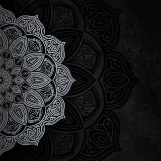 iPhone mandala wallpaper