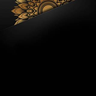 iPhone mandala wallpaper