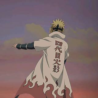 Phone Minato wallpaper