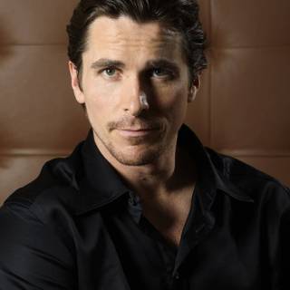 Christian Bale iPhone wallpaper