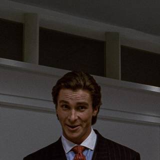 Christian Bale iPhone wallpaper