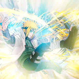 Phone Minato wallpaper