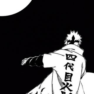 Phone Minato wallpaper