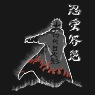 Phone Minato wallpaper