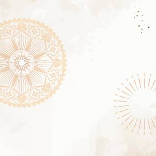 iPhone mandala wallpaper