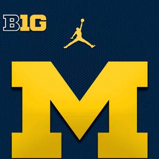 Michigan iPhone wallpaper