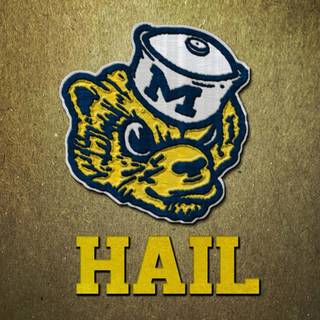 Michigan iPhone wallpaper